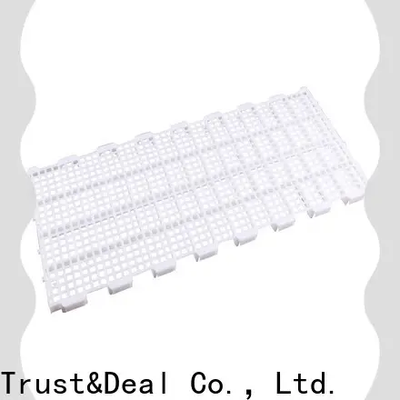 Trust&Deal Breeding Equipment tested plastic slatted floor series for commercial 1