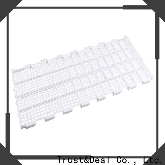 Trust&Deal Breeding Equipment plastic slat flooring customized for farm1 1