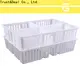 Trust&Deal Breeding Equipment chicken crates inquire now for commercial1 1