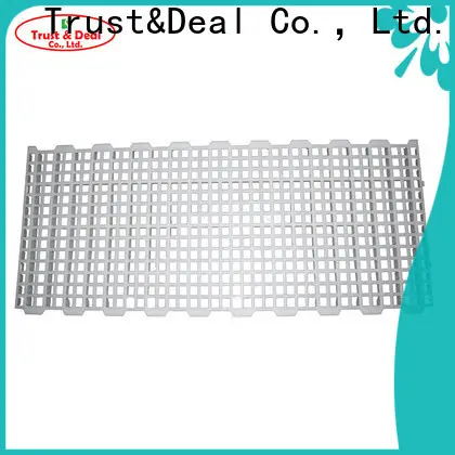 Trust&Deal Breeding Equipment plastic slats series for pasture 1