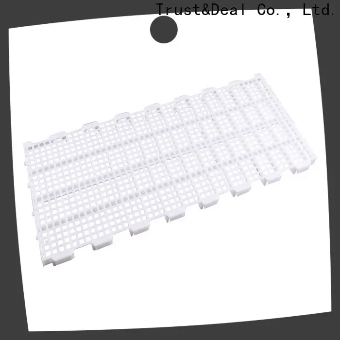 professional plastic slatted floor customized for breeding 1