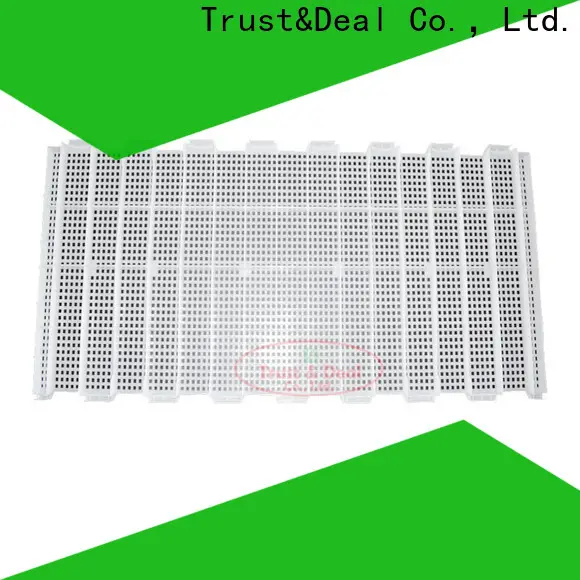 Trust&Deal Breeding Equipment plastic slatted floor customized for breeding 1