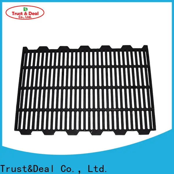 Trust&Deal Breeding Equipment ce certified slatted floor series for farm 1