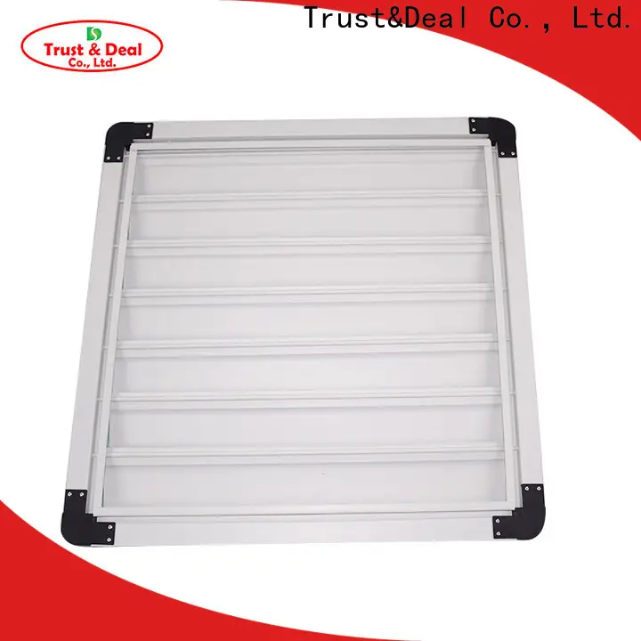 reliable exhaust fan shutter personalized for chicken house 1