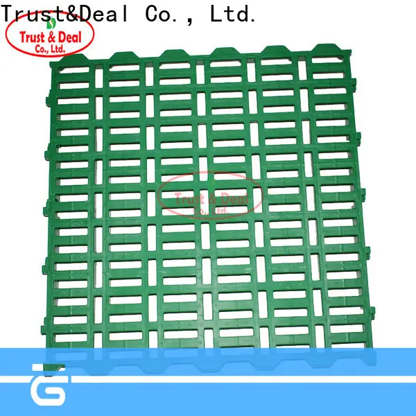 Trust&Deal Breeding Equipment stable slatted floor series for breeding 1
