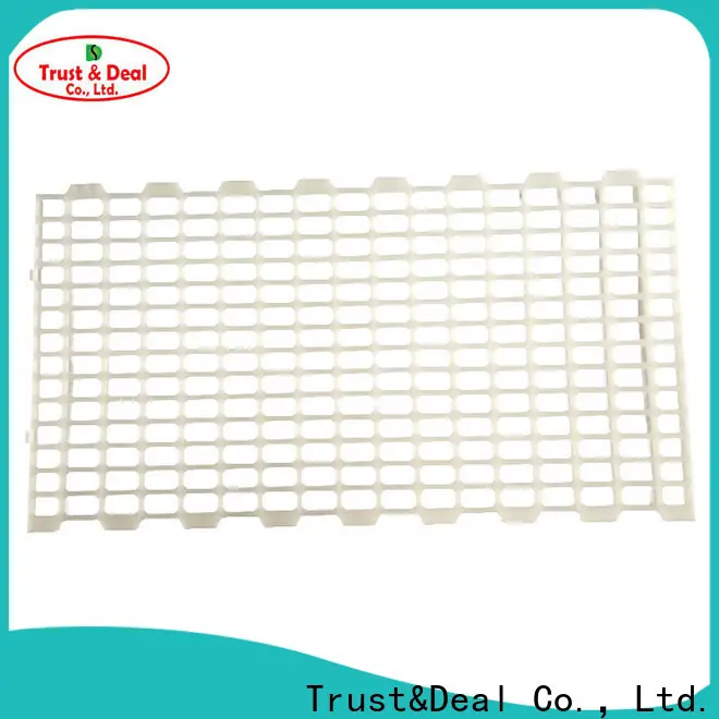 stable plastic slat flooring series for breeding 1