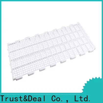 sturdy plastic slat flooring directly sale for breeding 1