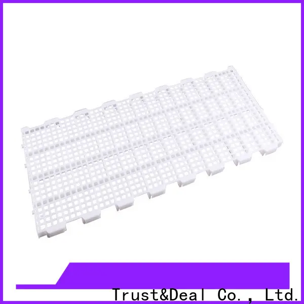 quality goat plastic flooring series for commercial 1