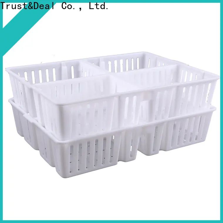 Trust&Deal Breeding Equipment poultry crates design for livestock farm 1