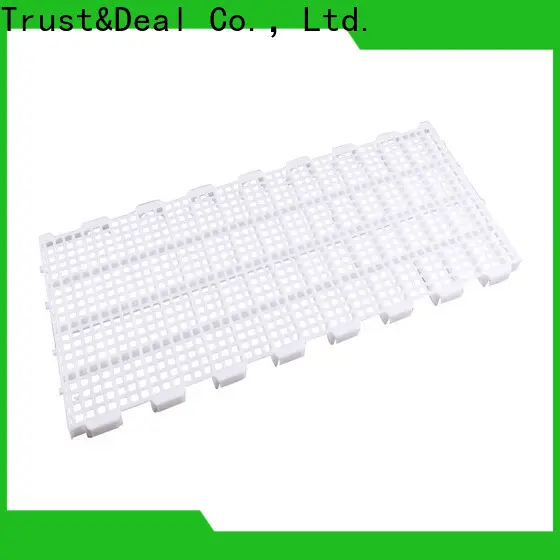 Trust&Deal Breeding Equipment tested pig flooring from China for farm 1