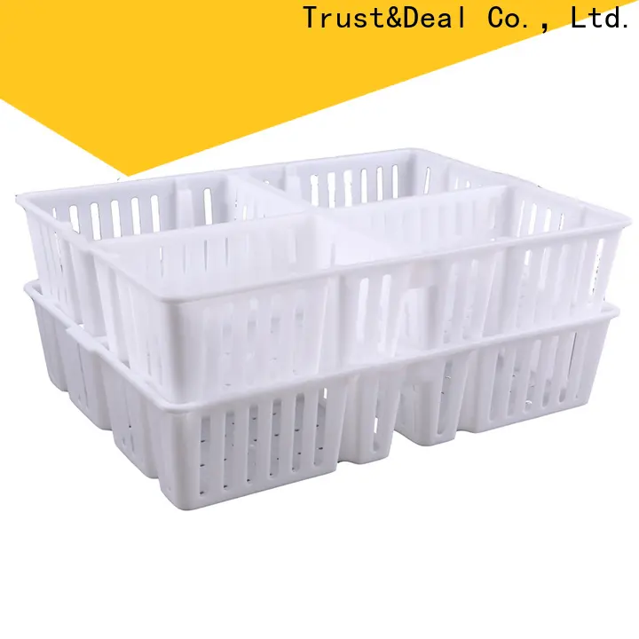Trust&Deal Breeding Equipment cost-effective chicken crates factory for livestock farm 1