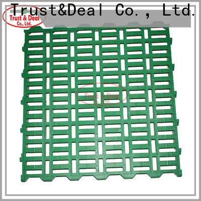 certificated slatted floor series for farm 1