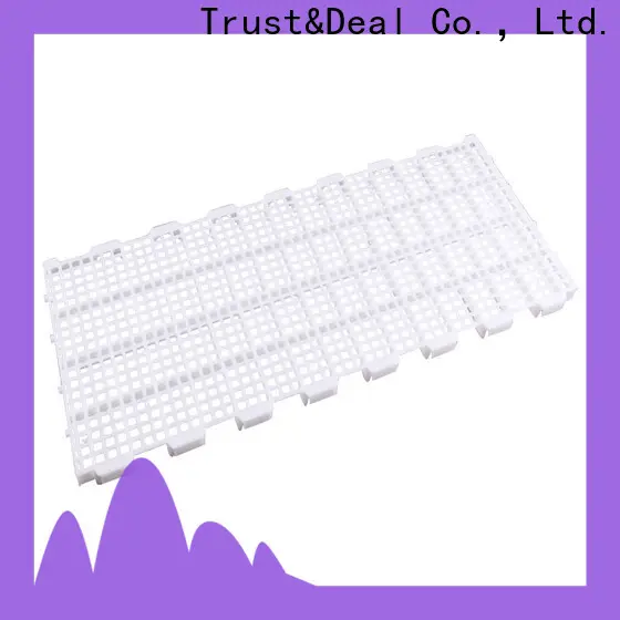 Trust&Deal Breeding Equipment slatted floor directly sale for breeding1 1