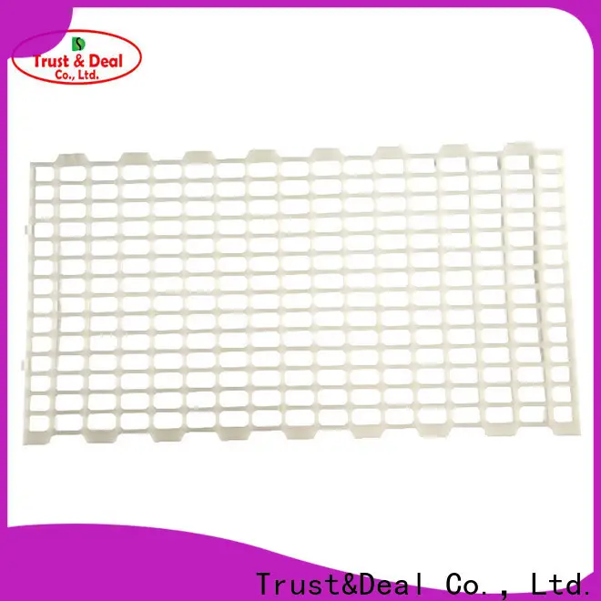 Trust&Deal Breeding Equipment tested slatted floor from China for farm 1