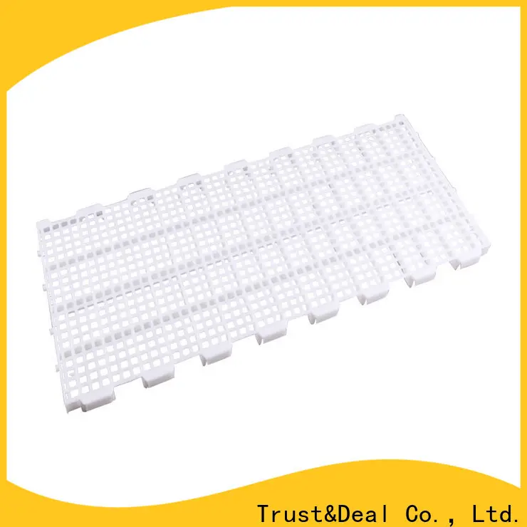 Trust&Deal Breeding Equipment ce certified pig flooring from China for commercial 1