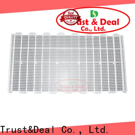 Trust&Deal Breeding Equipment slatted floor directly sale for commercial 1