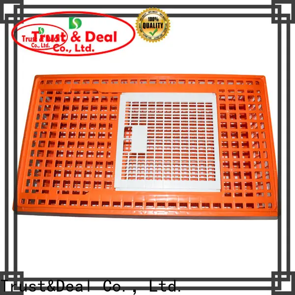 Trust&Deal Breeding Equipment chicken crates for sale factory for commercial 1