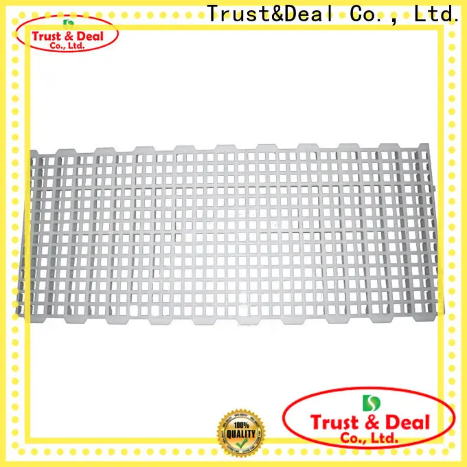 Trust&Deal Breeding Equipment plastic slats series for pasture1 1