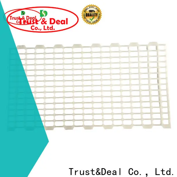 Trust&Deal Breeding Equipment tested plastic slatted floor directly sale for breeding 1