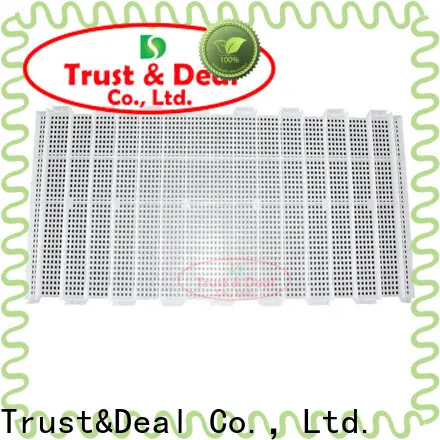 professional plastic slatted floor series for breeding 1
