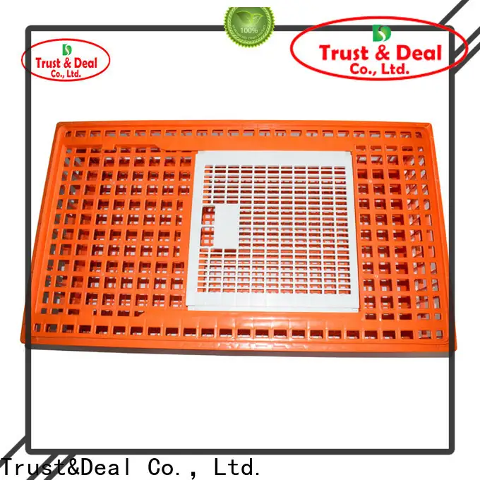 Trust&Deal Breeding Equipment chicken crates for sale design for farm2 1