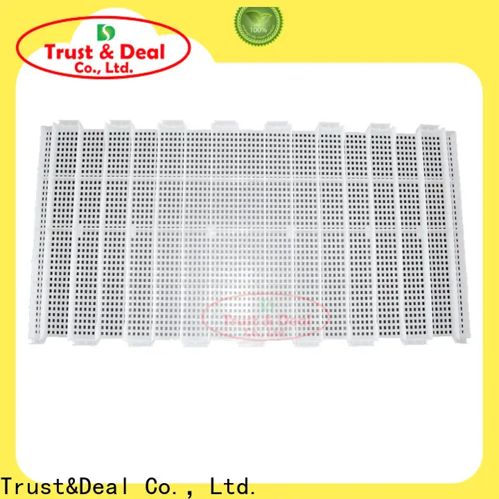 Trust&Deal Breeding Equipment quality slatted floor series for farm 1