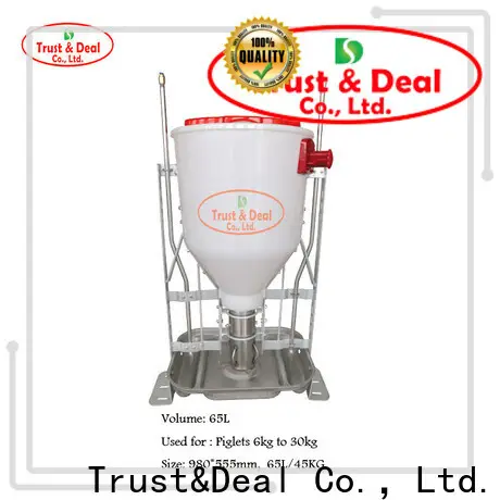 Trust&Deal Breeding Equipment pig waterer inquire now for livestock farm2 1