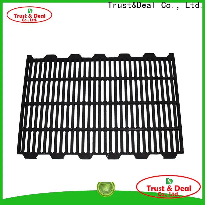 Trust&Deal Breeding Equipment professional plastic slatted floor customized for commercial 1