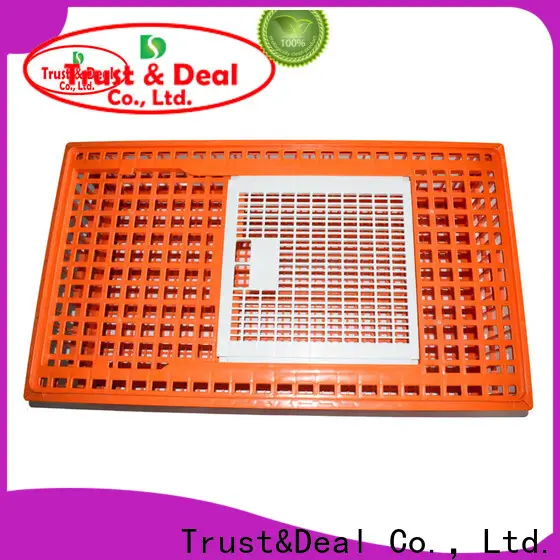 Trust&Deal Breeding Equipment approved chicken crates for sale design for livestock farm 1