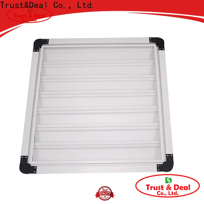 durable exhaust fan shutter factory price for chicken house 1