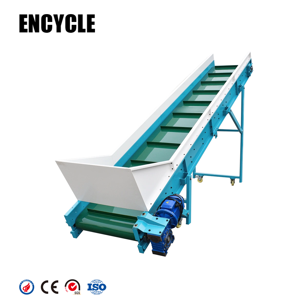Industrial PVC Conveyor Belt 1