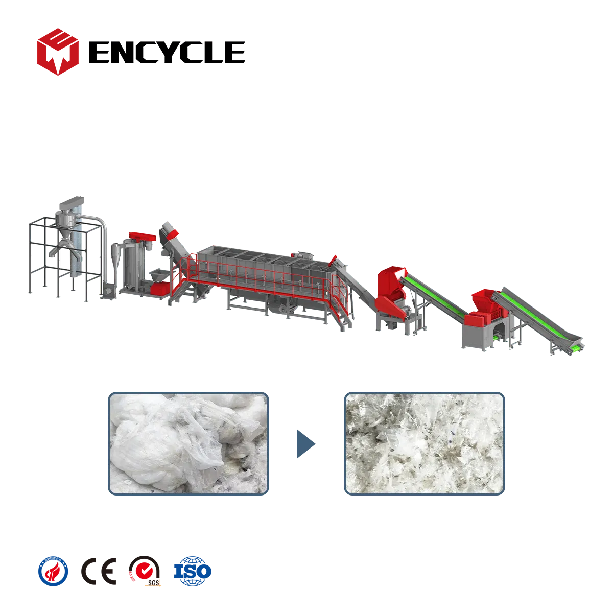 Automated vs. Manual Operation in Modern Plastic Film Washing Machines 1