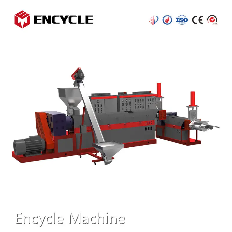 Long Lasting Plastic Pellet Grinder for Plastic Recycling 1