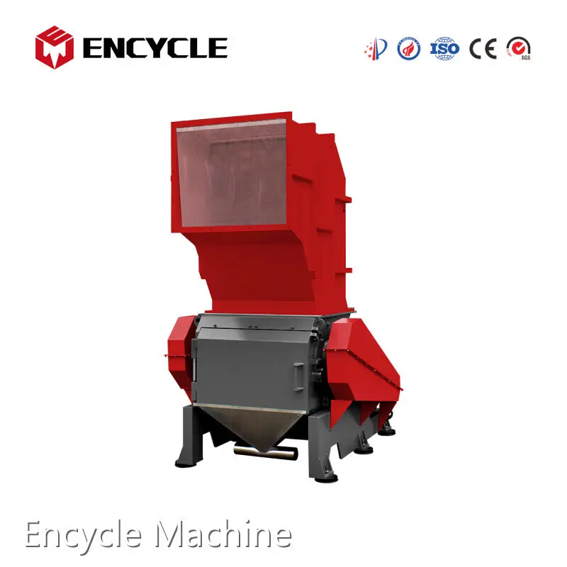 Cost-Effective Plastic Scrap Shredder Machine Company 1