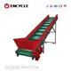 Associated Equipment Green Pvc Conveyor Belt Manufacturer 1