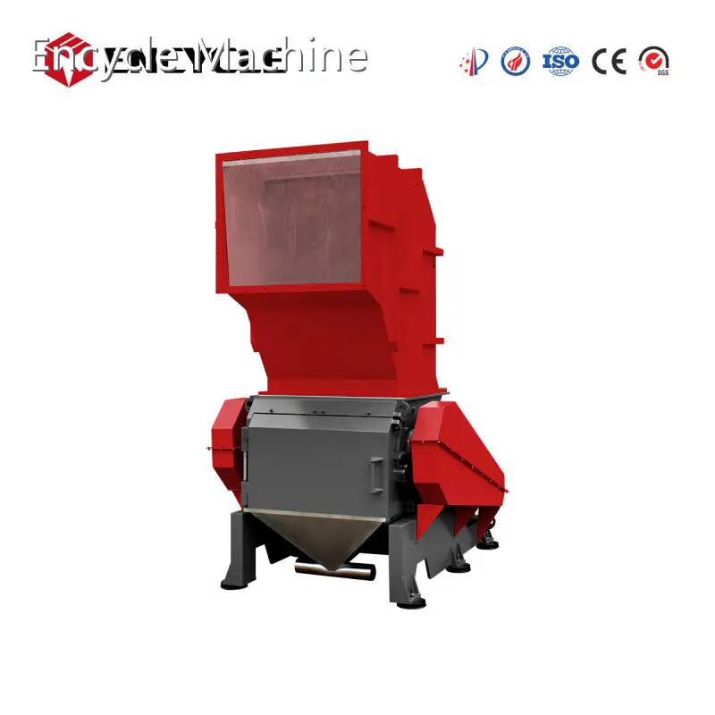 Hot Selling Plastic Crusher Machine for Plastic Recycling 1