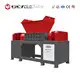 Pet Bottle Shredder by Encycle Machine 1