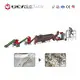 Factory Price Plastic Woven Bag Washing Recycling Line Factory for Plastic Recycling 1