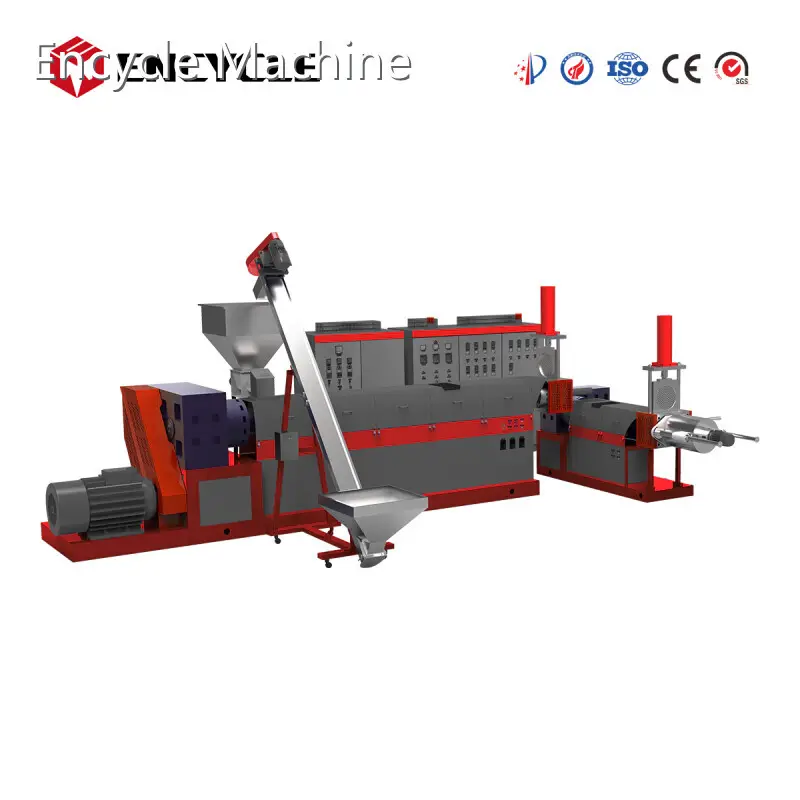 High Quality Pellet Machine Line Company 1