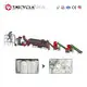 PP PE Soft Washing Recycling Line Pp Pe Film Washing Line Supply 1