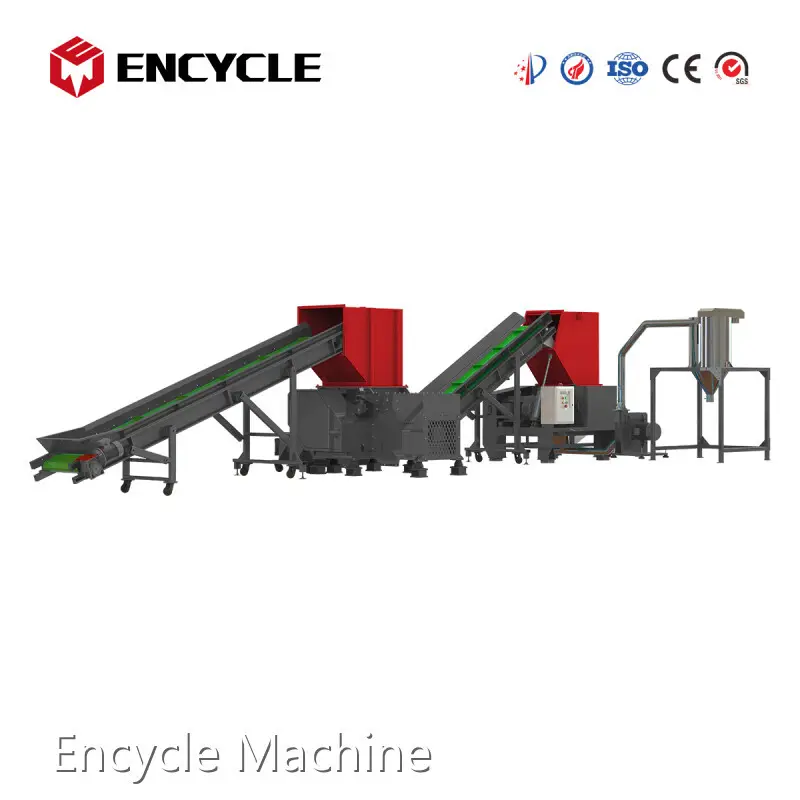 Cost-Effective Ldpe Washing Line Company 1