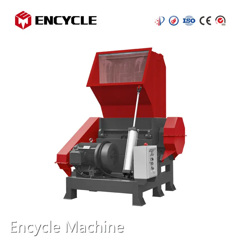 Crusher Shredder Machine Plastic Recycling Crusher Factory Price 1