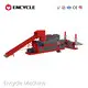 Plastic Granules Machine Manufacturer Plastic Pelletizing Granulation Line Wholesale - Encycle Machine 1