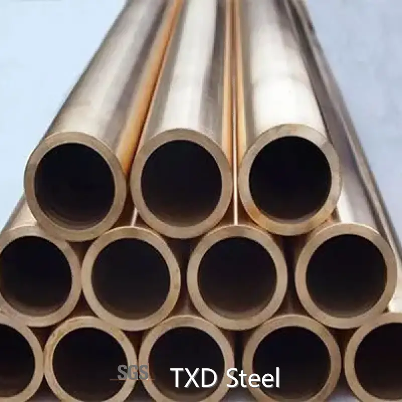 Alloy Pipe Price Product Wholesale - TXD Steel 1