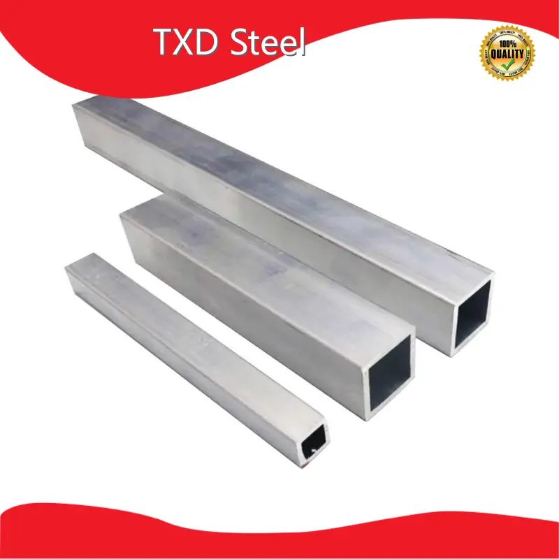 TXD Steel 3 4 Inch Aluminum Pipe Factory Direct Supply 1