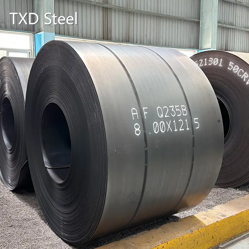 Carbon Steel Plate - for Machinery - TXD Steel 1