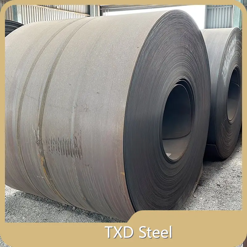 Carbon Steel Tread Plate by TXD Steel 1