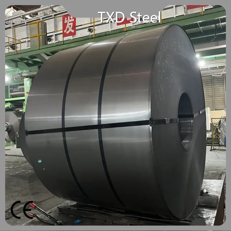 Durable Medium Carbon Steel Plate for Automobile 1