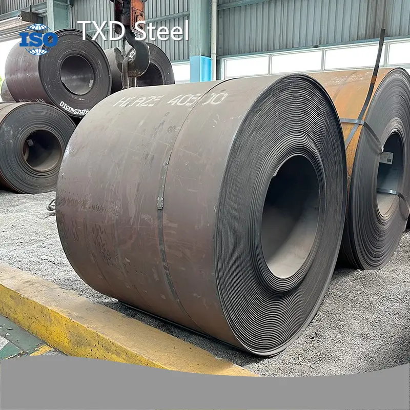 Mild Steel Plate Supplier Product Wholesale - TXD Steel 1