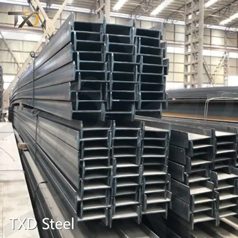 Hot Selling I Shaped Steel for Construction 1